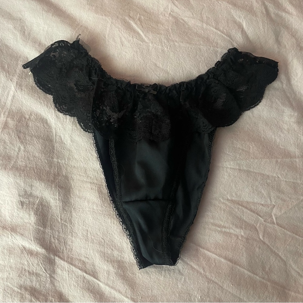 90's high cut tanga